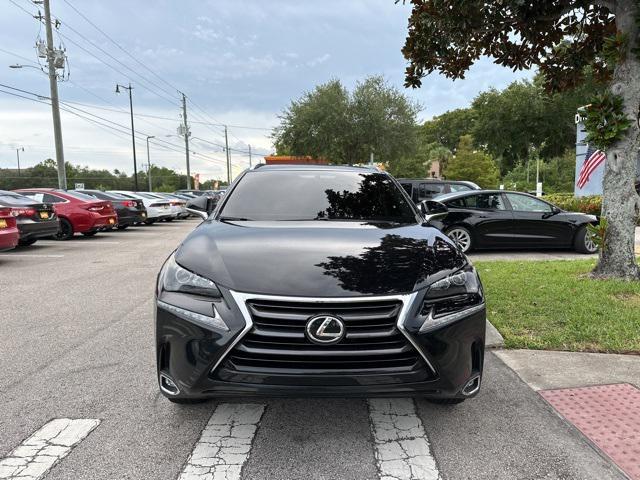 used 2016 Lexus NX 200t car, priced at $15,980