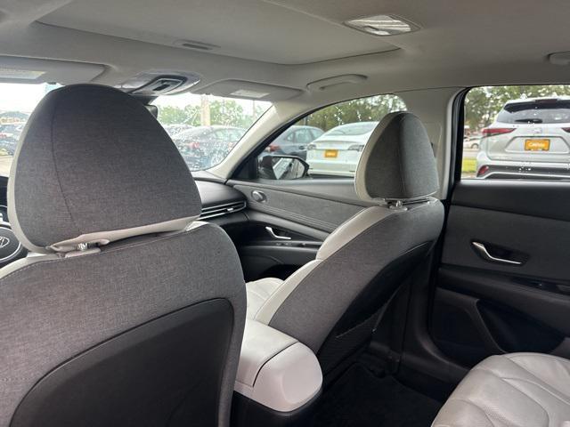 used 2021 Hyundai Elantra car, priced at $20,980