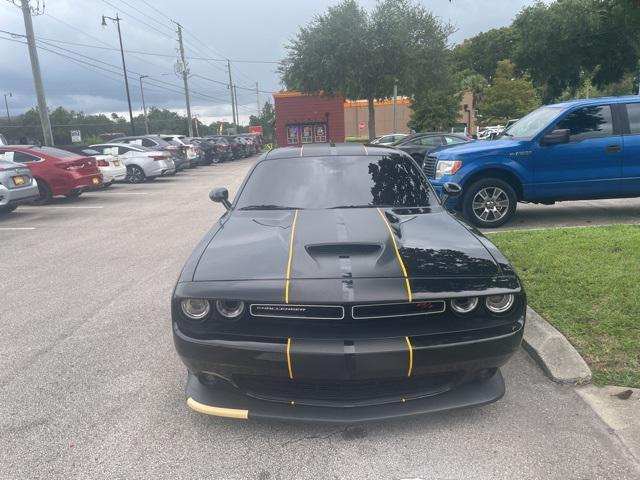 used 2022 Dodge Challenger car, priced at $30,950