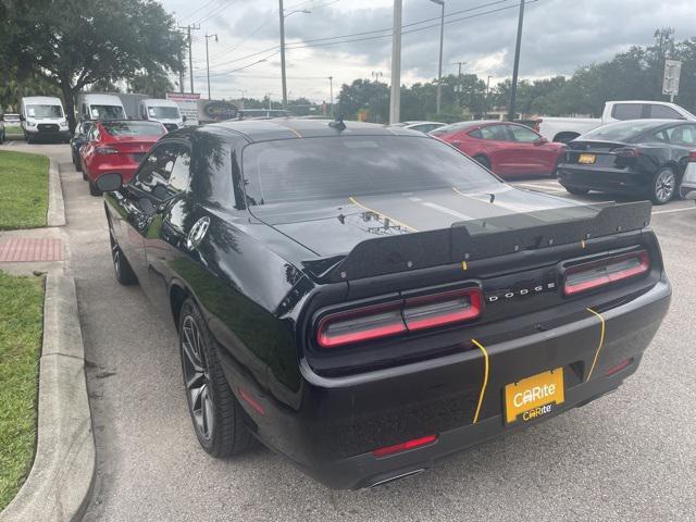 used 2022 Dodge Challenger car, priced at $30,950