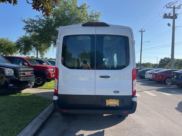 used 2022 Ford Transit-350 car, priced at $27,175