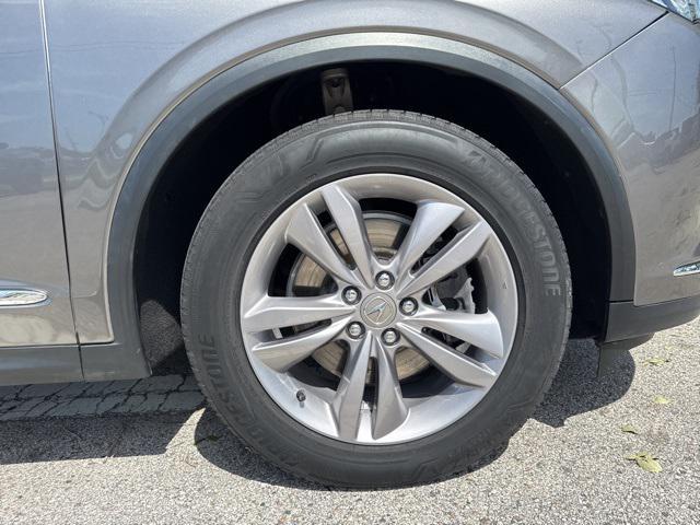 used 2022 Acura MDX car, priced at $34,628