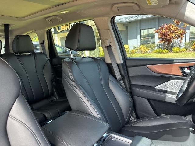 used 2022 Acura MDX car, priced at $34,628