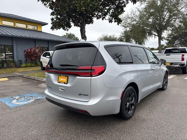 used 2022 Chrysler Pacifica Hybrid car, priced at $24,980