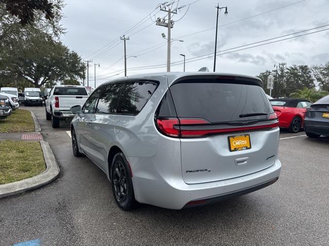 used 2022 Chrysler Pacifica Hybrid car, priced at $24,980