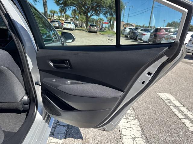 used 2024 Toyota Corolla car, priced at $18,980