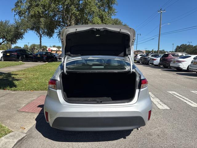 used 2024 Toyota Corolla car, priced at $18,980