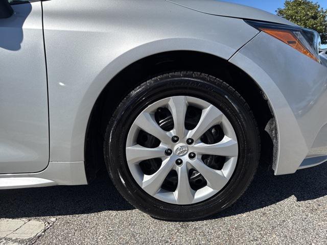 used 2024 Toyota Corolla car, priced at $18,980