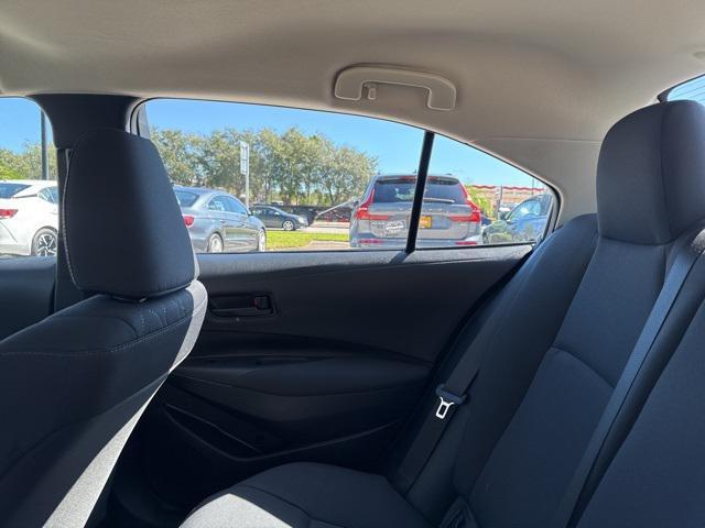 used 2024 Toyota Corolla car, priced at $18,980