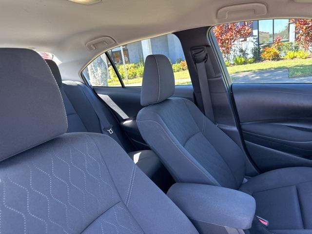 used 2024 Toyota Corolla car, priced at $18,980
