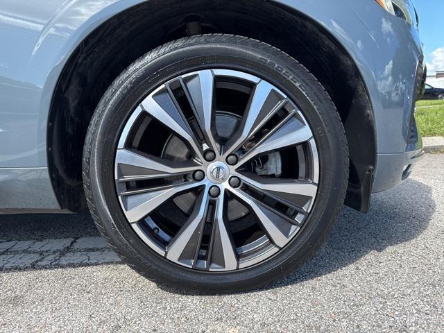 used 2022 Volvo XC60 car, priced at $26,896