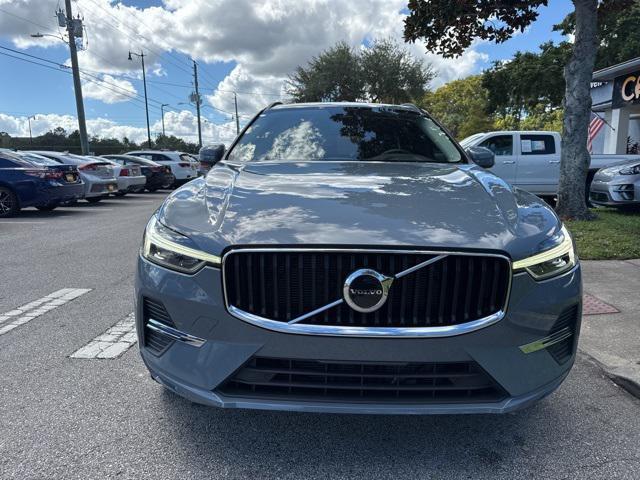 used 2022 Volvo XC60 car, priced at $26,896