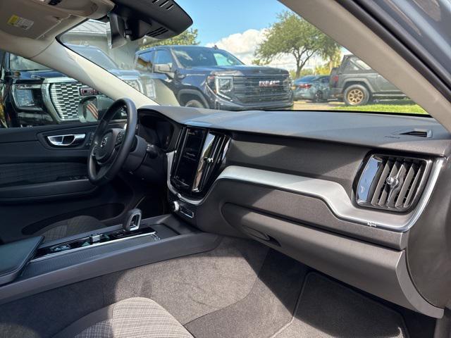 used 2022 Volvo XC60 car, priced at $26,896