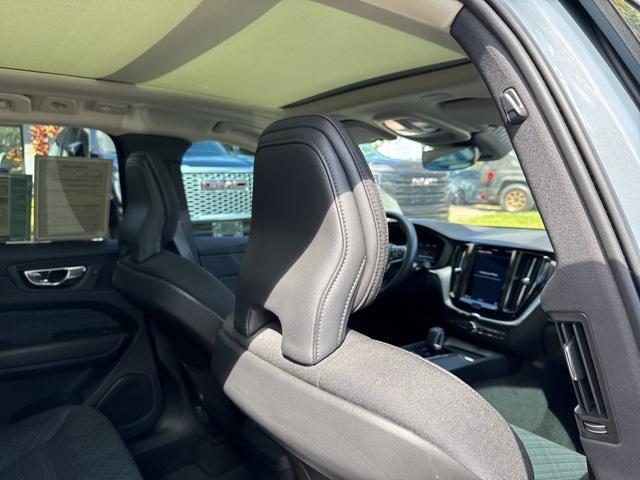 used 2022 Volvo XC60 car, priced at $26,896