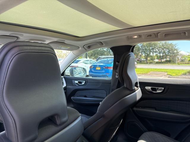 used 2022 Volvo XC60 car, priced at $26,896