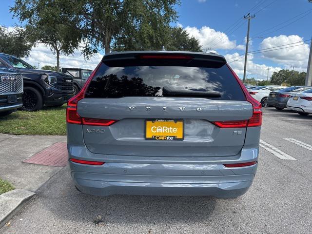 used 2022 Volvo XC60 car, priced at $26,896