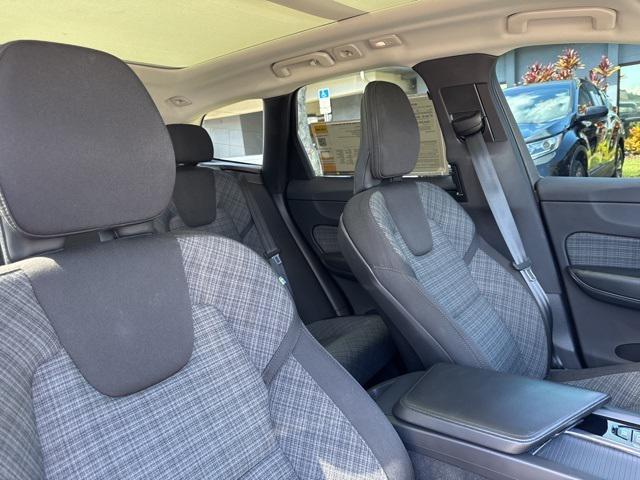 used 2022 Volvo XC60 car, priced at $26,896