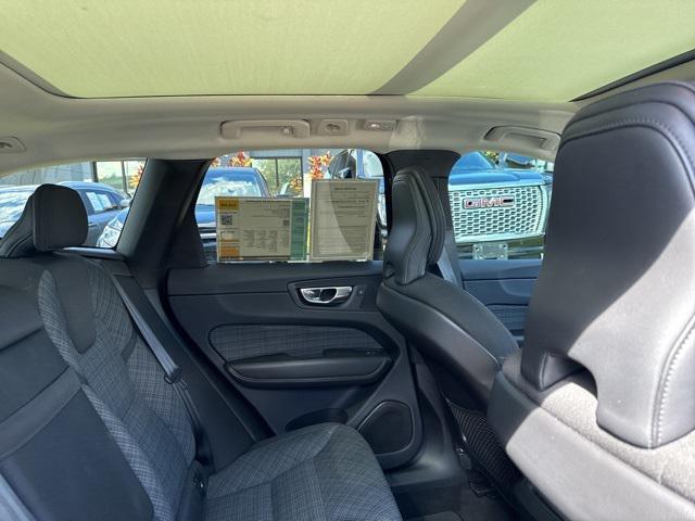 used 2022 Volvo XC60 car, priced at $26,896