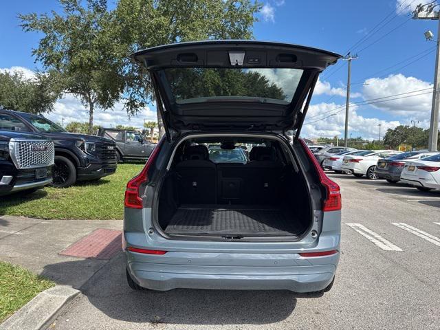 used 2022 Volvo XC60 car, priced at $26,896