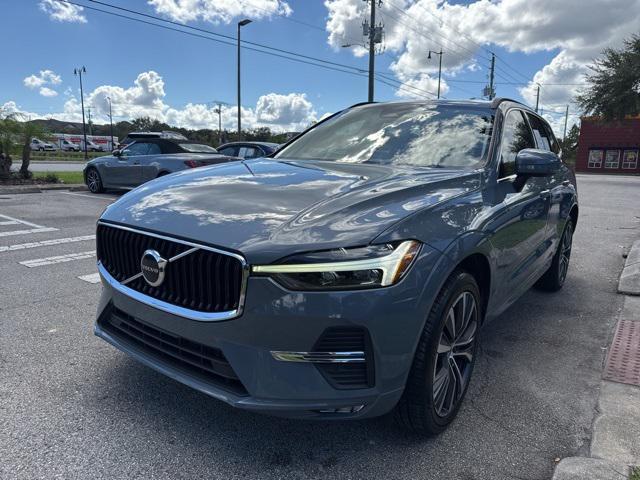 used 2022 Volvo XC60 car, priced at $26,896