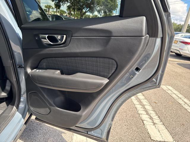 used 2022 Volvo XC60 car, priced at $26,896