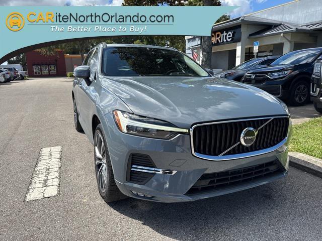 used 2022 Volvo XC60 car, priced at $26,896