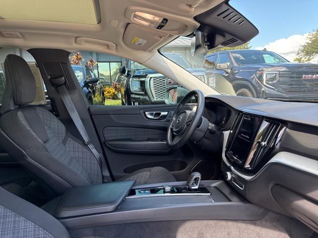 used 2022 Volvo XC60 car, priced at $26,896
