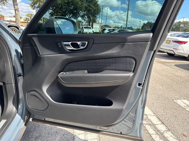 used 2022 Volvo XC60 car, priced at $26,896