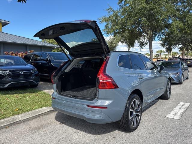 used 2022 Volvo XC60 car, priced at $26,896
