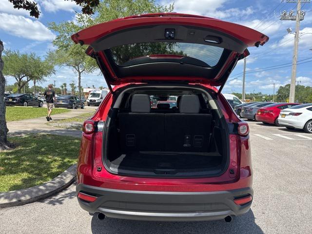 used 2023 Mazda CX-9 car, priced at $25,980