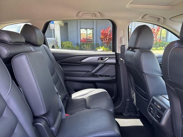 used 2023 Mazda CX-9 car, priced at $25,980