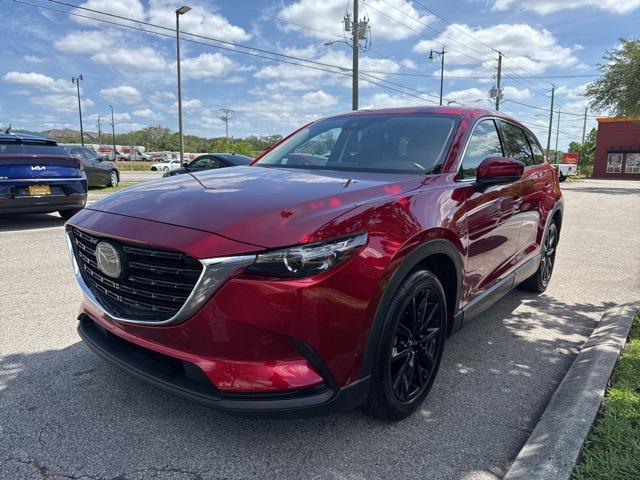 used 2023 Mazda CX-9 car, priced at $25,980