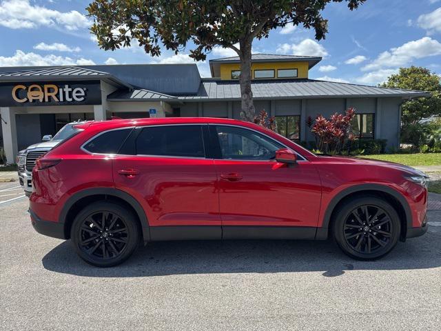 used 2023 Mazda CX-9 car, priced at $25,980