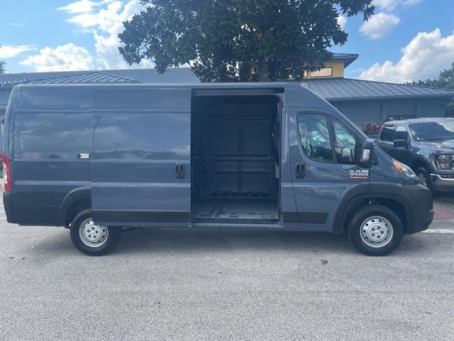 used 2022 Ram ProMaster 3500 car, priced at $36,968