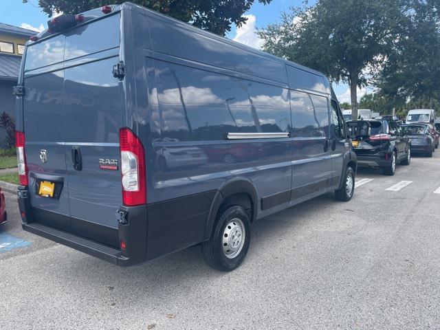 used 2022 Ram ProMaster 3500 car, priced at $36,968