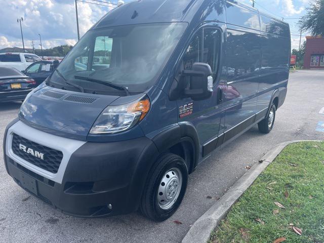 used 2022 Ram ProMaster 3500 car, priced at $36,968