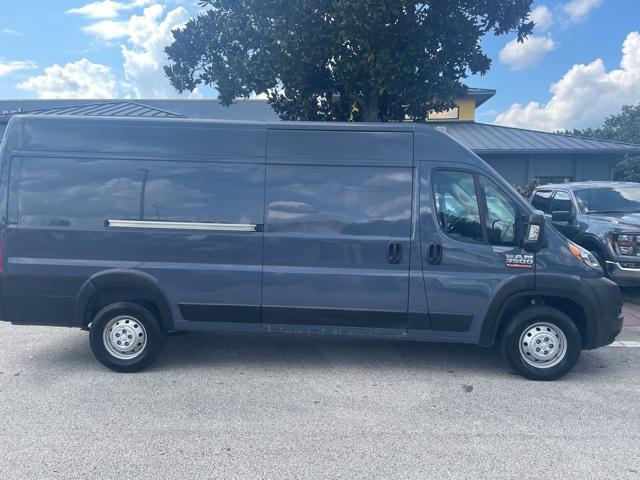 used 2022 Ram ProMaster 3500 car, priced at $36,968