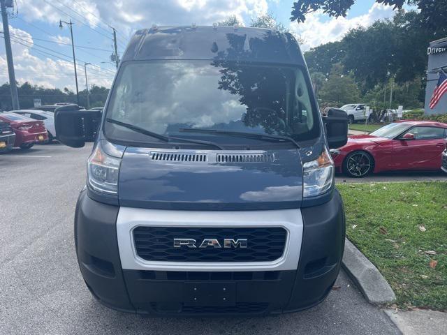 used 2022 Ram ProMaster 3500 car, priced at $36,968