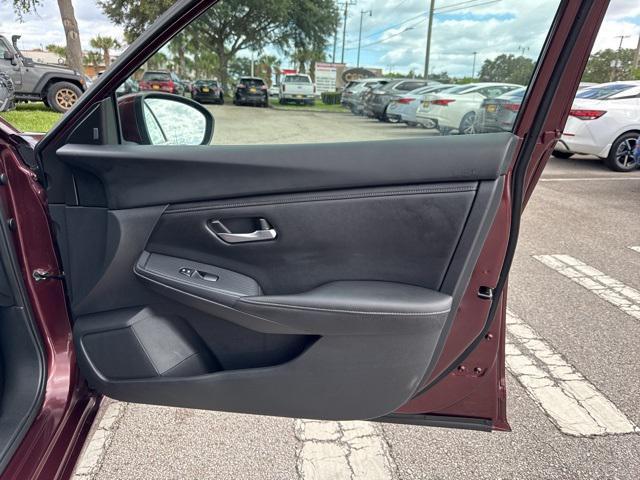 used 2024 Nissan Sentra car, priced at $17,460