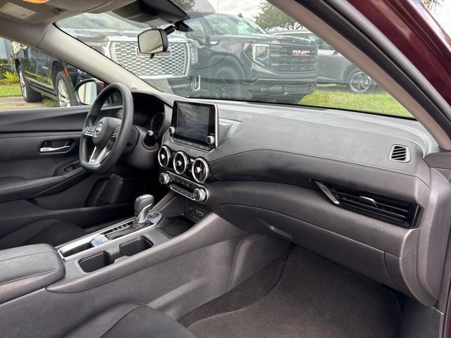 used 2024 Nissan Sentra car, priced at $17,460