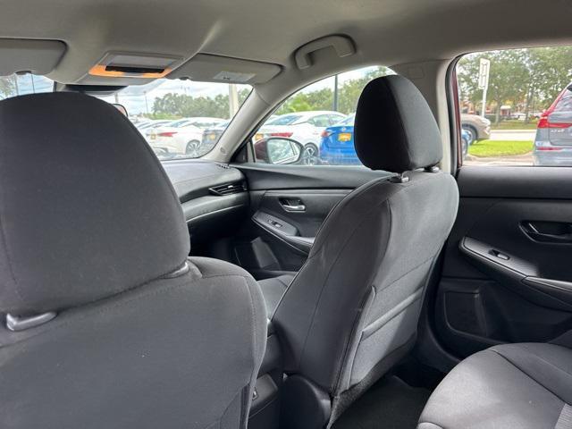 used 2024 Nissan Sentra car, priced at $17,460