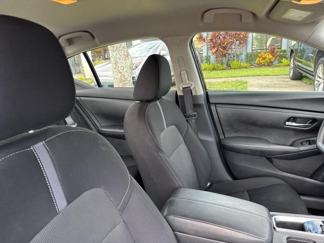 used 2024 Nissan Sentra car, priced at $17,460