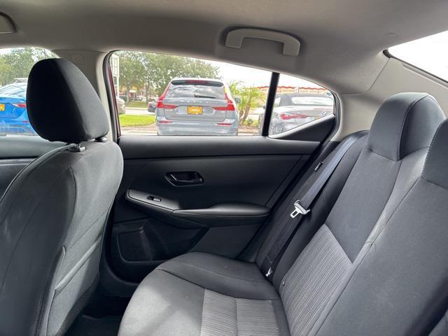 used 2024 Nissan Sentra car, priced at $17,460