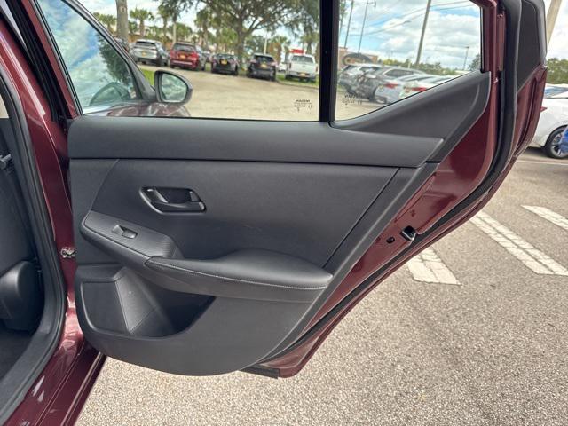 used 2024 Nissan Sentra car, priced at $17,460