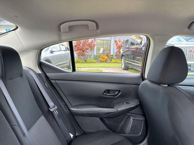 used 2024 Nissan Sentra car, priced at $17,460