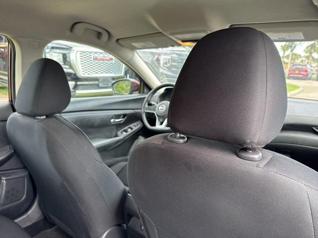 used 2024 Nissan Sentra car, priced at $17,460