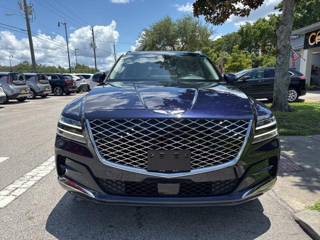 used 2024 Genesis GV80 car, priced at $37,932
