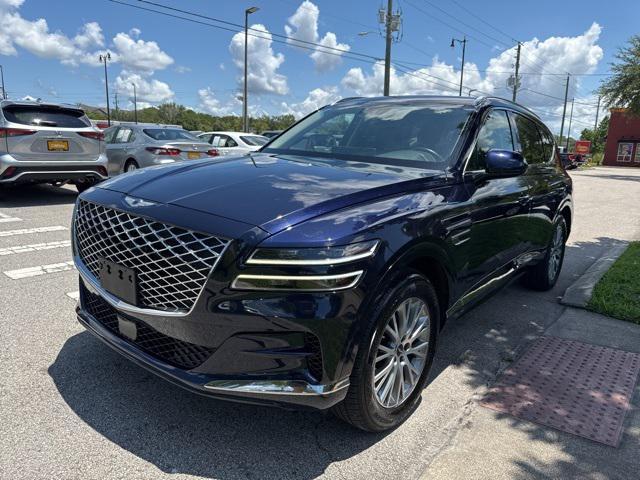 used 2024 Genesis GV80 car, priced at $37,932