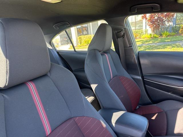 used 2023 Toyota Corolla car, priced at $19,980