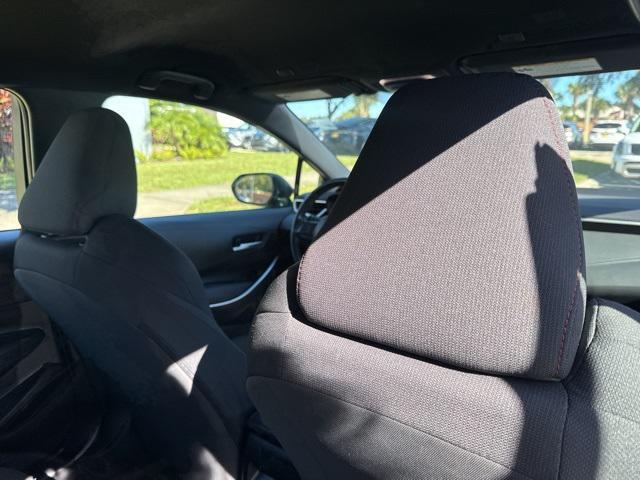 used 2023 Toyota Corolla car, priced at $19,980